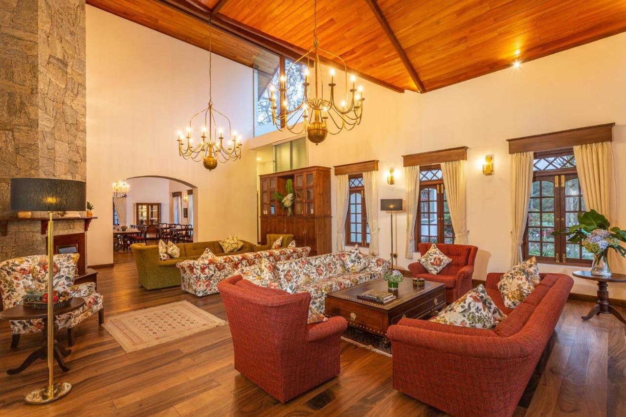 Firsmead Villa Nuwara Eliya Exterior photo